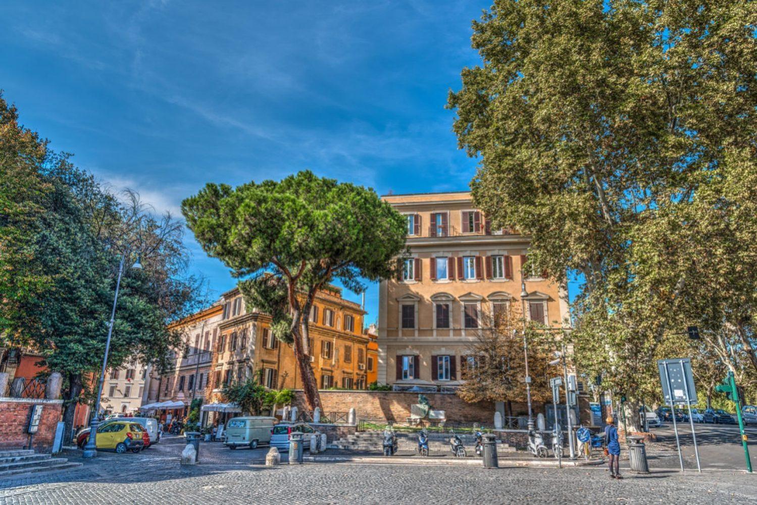 Guesthouse O Affittacamere La Civetta Di Trastevere, Rome